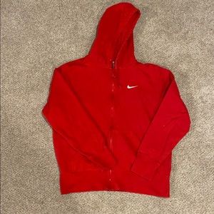 Nike Full-Zip Hoodie